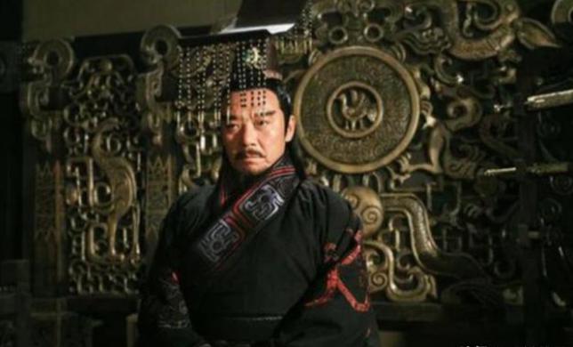 战国七雄为什么只有秦国强大,战国七雄中为何只有楚国称王