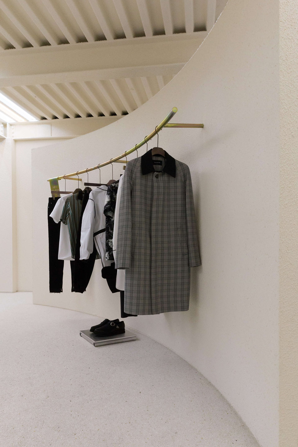 AnderssonBell旗舰店，首尔/CreativeStudioUnravel