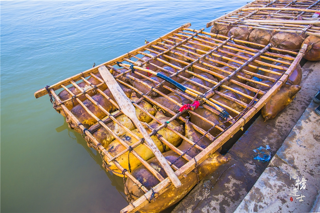 羊皮筏子最佳制作时间,羊皮筏子的具体制作方法50字