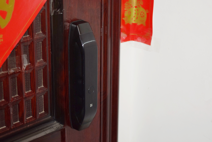 小米指纹锁自动上锁么,小米最新全自动指纹锁
