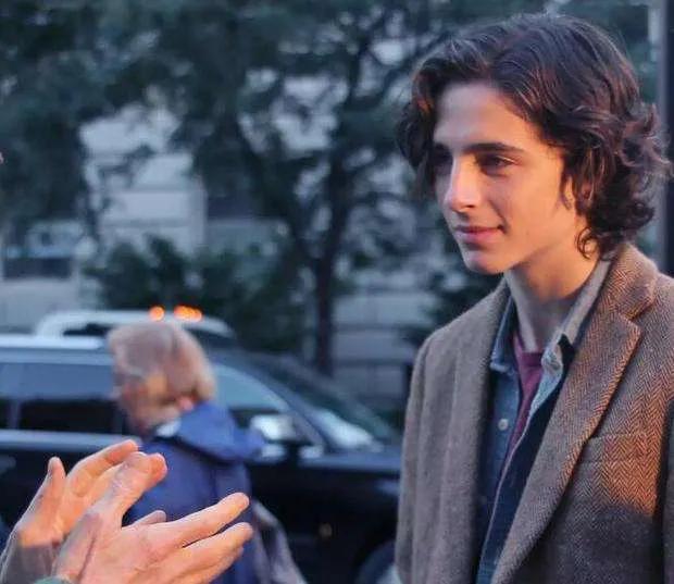 甜茶是好莱坞明星吗,甜茶个人资料好莱坞