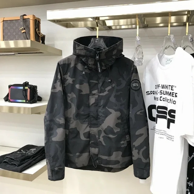 加拿大鹅seawolf冲锋衣,加拿大鹅冲锋衣1990