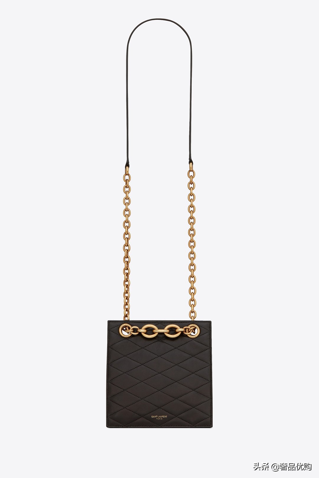 ysl邮差包单肩背,ysl包包新品lepave