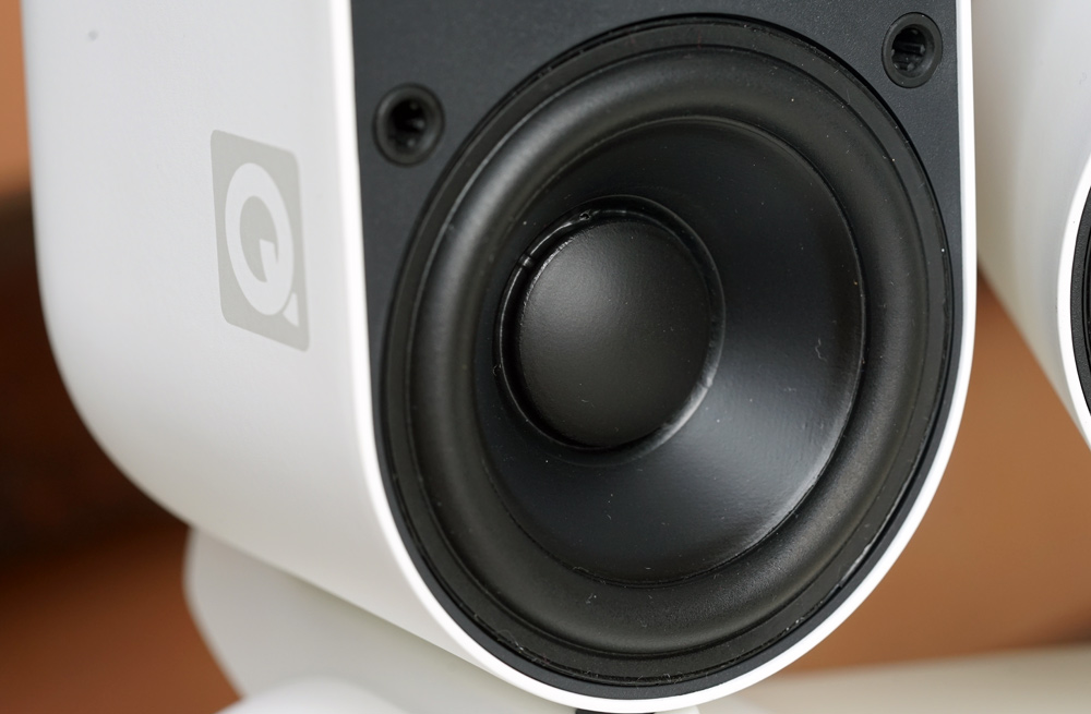 异于BOSE的另外一种优秀！英国Q牌7000i5.1家庭影院套装音响试用