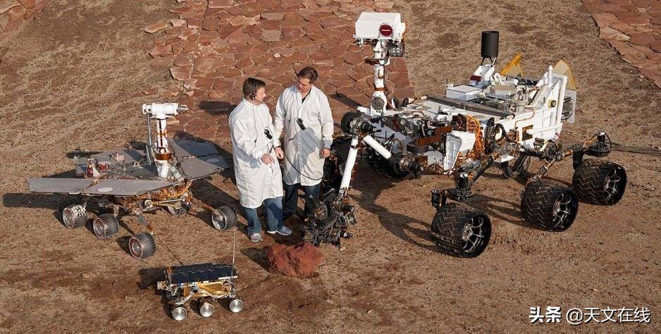 火星探测好奇号最新发现,好奇号火星探测器着陆火星全过程