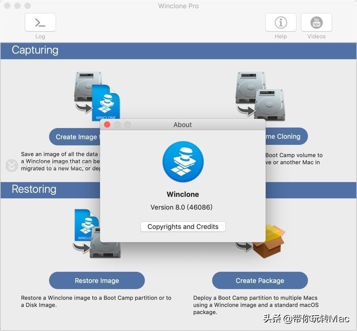 mac恢复windows分区,windows备份mac分区