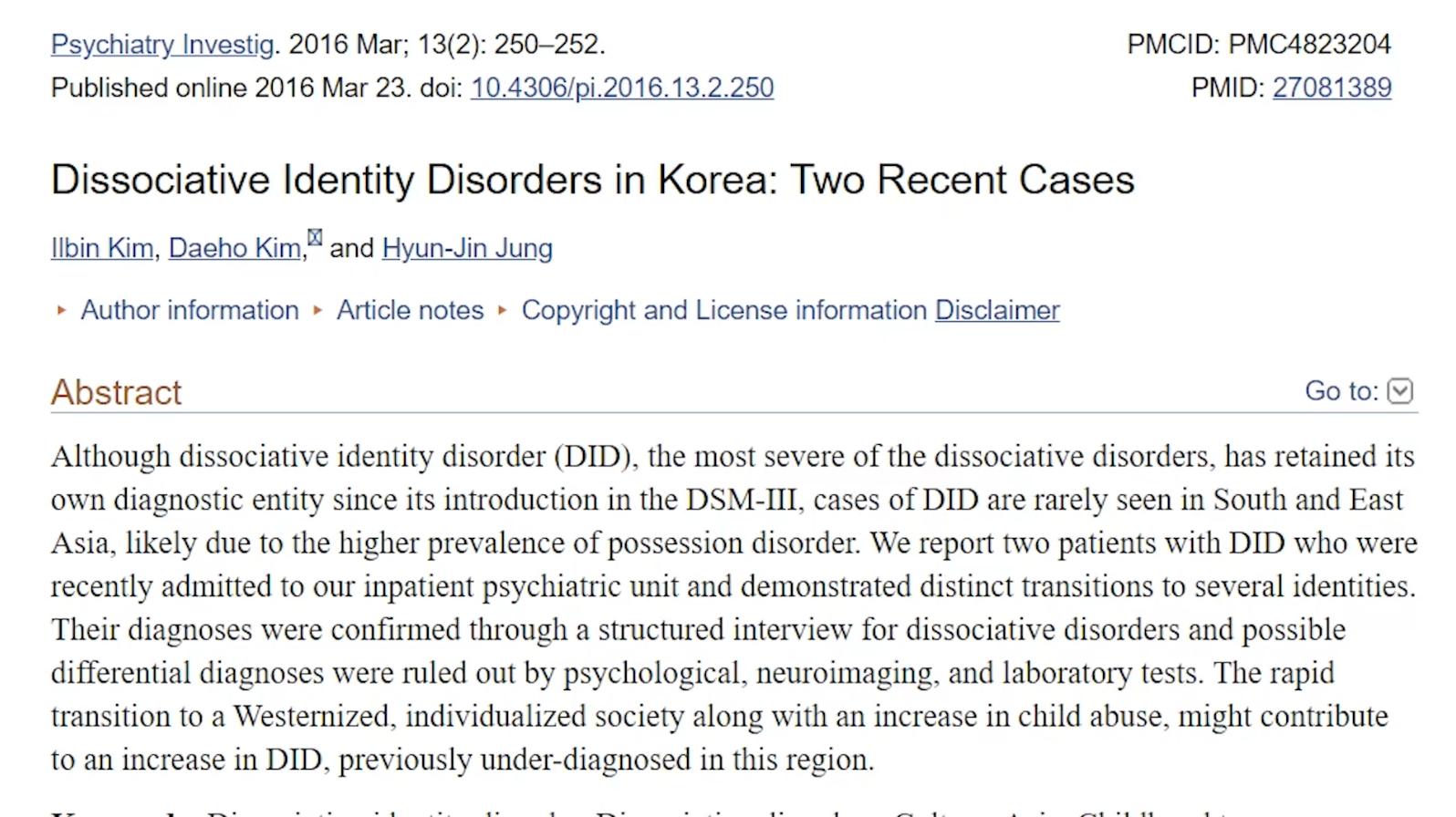 国外一女子特别害怕十字架和教堂,一度被认为是遭遇了恶魔缠身