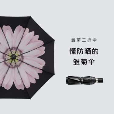 这把小黑伞3折卖89元一把,却有施华洛世奇水晶伞扣,太嚣张了吧