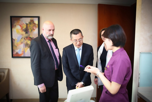 艺星整形峰会,艺星整形医院活动