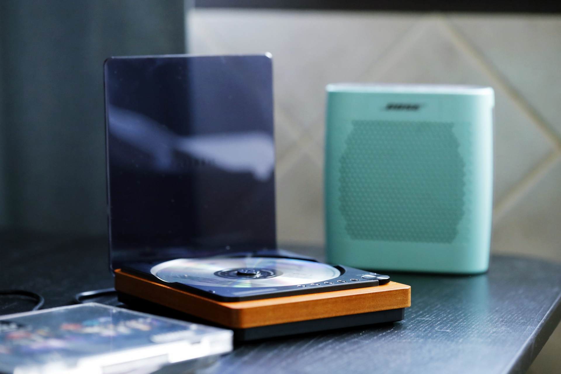 赛塔林cd机值不值得买,赛塔林复古cd机使用教程