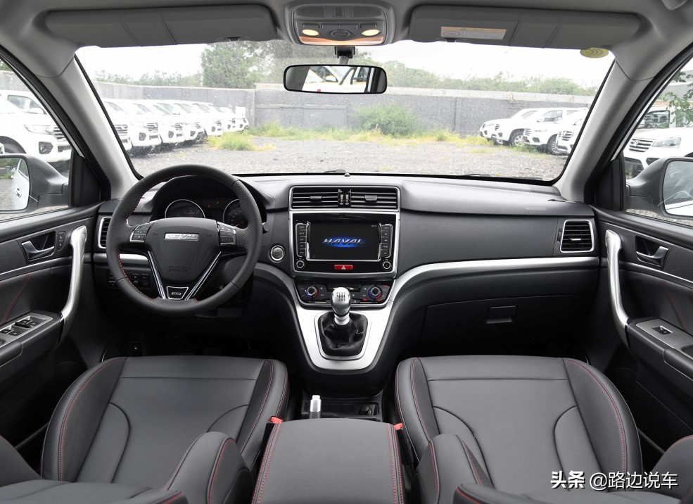 哈弗6万到7万落地车自动挡,哈弗m6手动挡值不值得入手