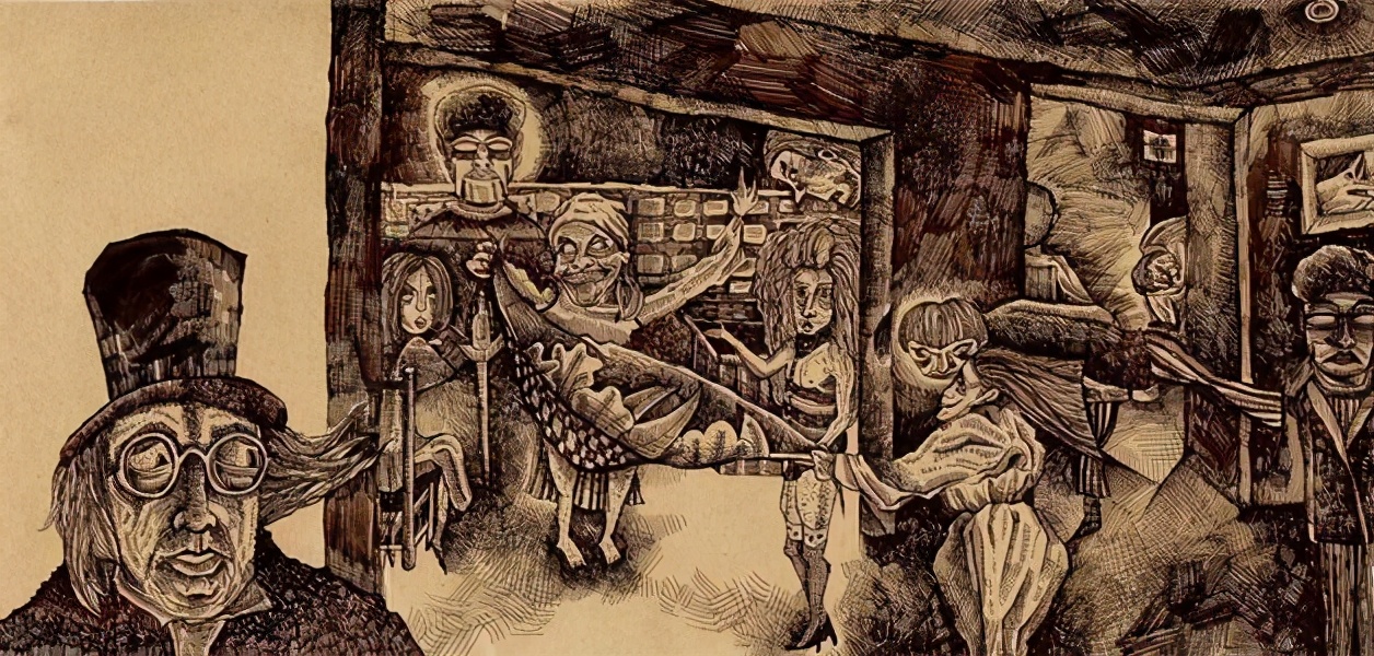 百年孤独每章经典语录,必读经典百年孤独