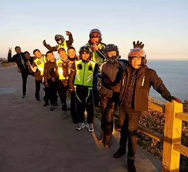 中国骑者联盟“辽宁盘锦分部”落户“盘锦万摩机车”!