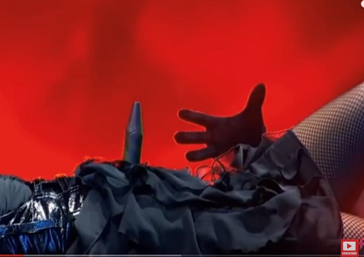 魔术教程简单小学生铅笔变魔术,魔术大揭秘大变活人