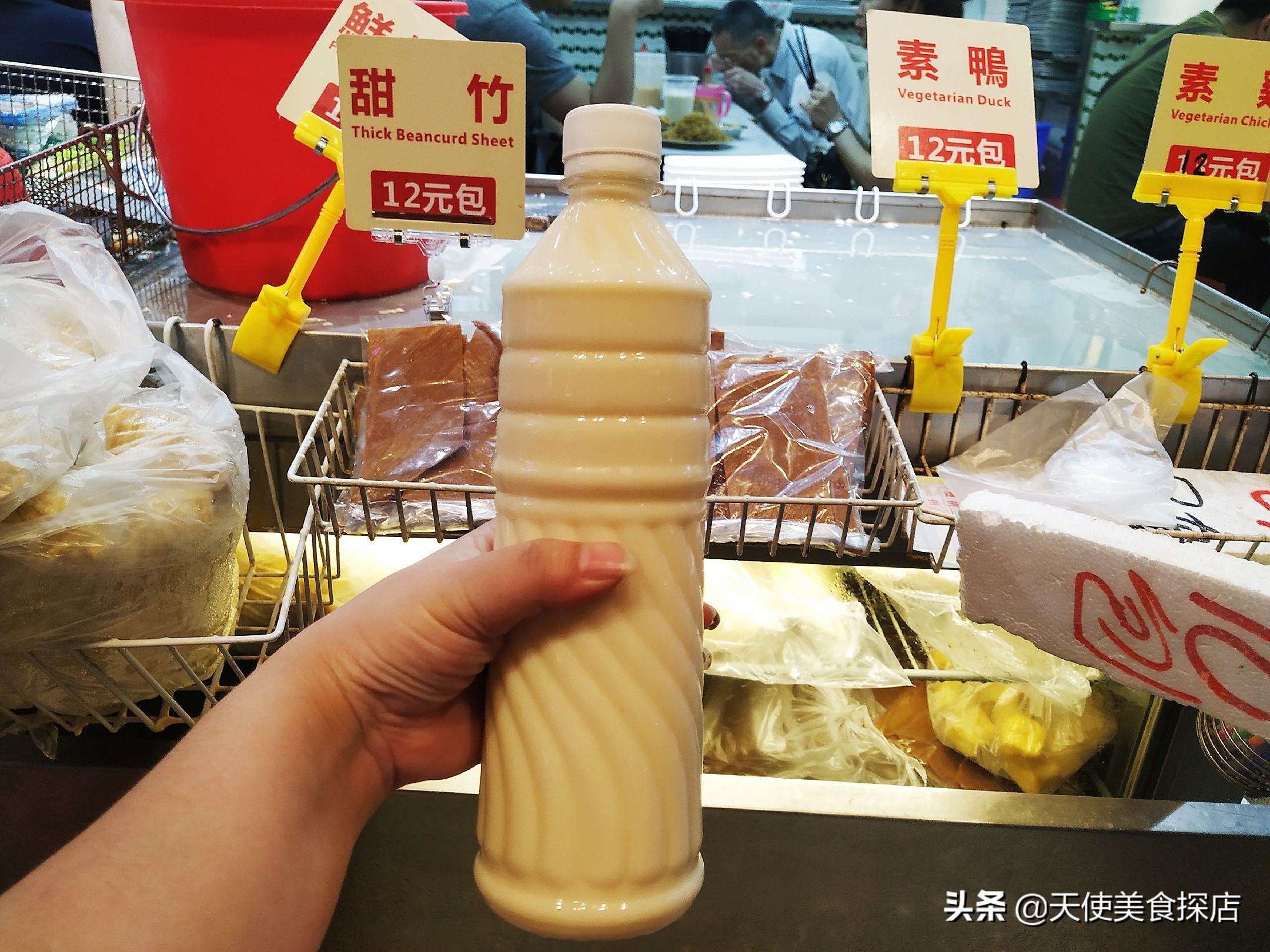 香港吃饭最消费低的地方深水埗,香港深水埗最贫穷吗