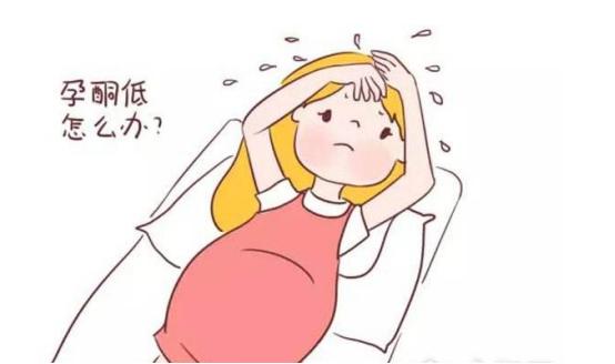 为啥要打保胎针,为什么打保胎针还会流褐色血