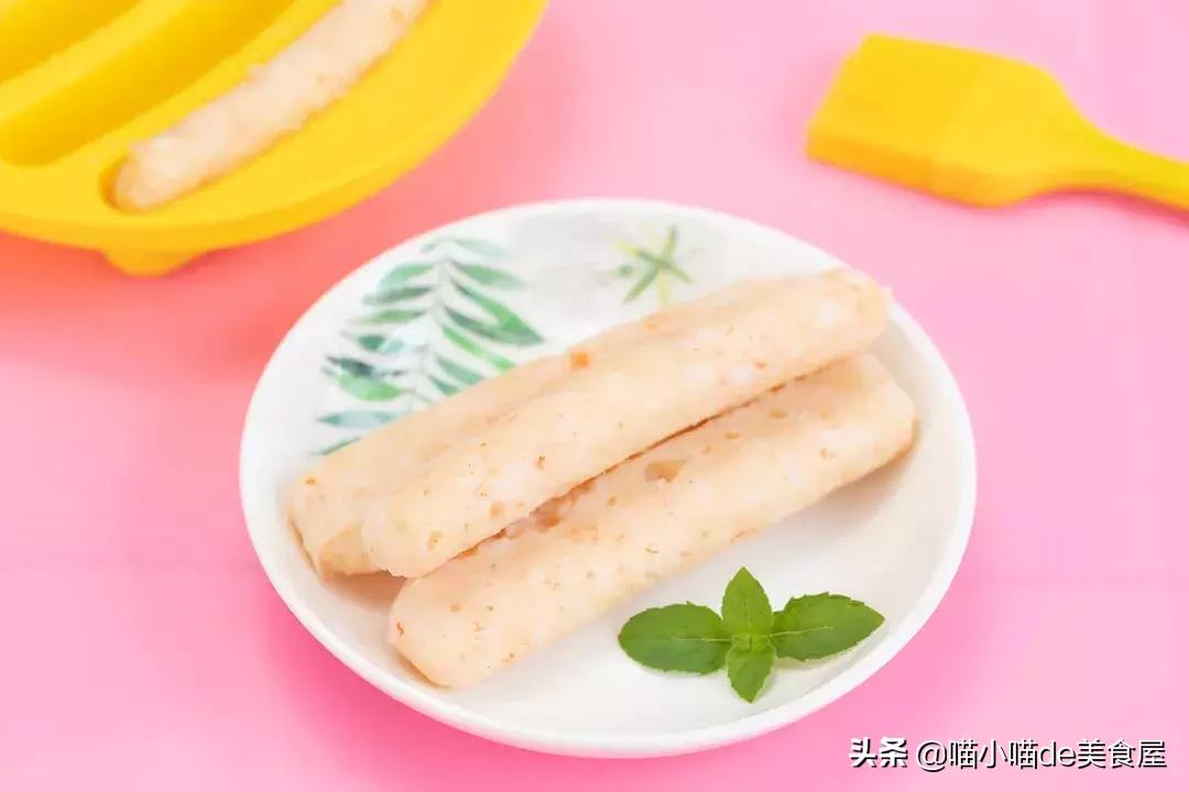 宝宝香肠怎么做不翻车,宝宝牛肉香肠8个月辅食