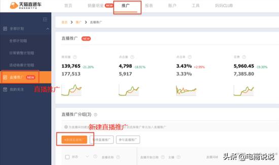 公域流量直播广告,直播精准推广抢占公域流量