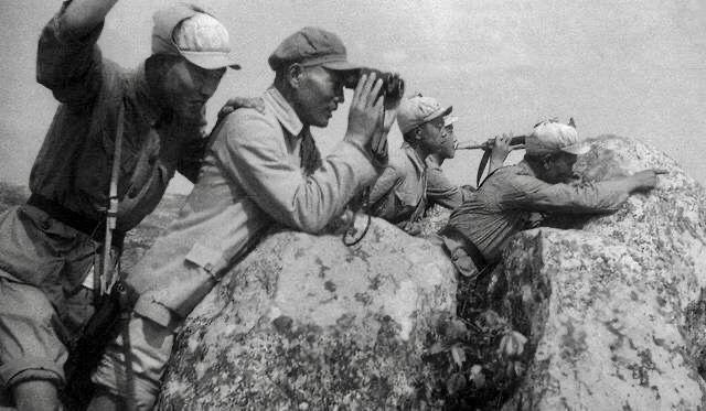 旋风司令渡海,旋风司令冲锋