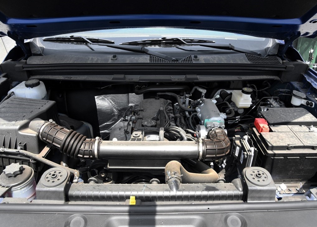 看腻了bba车型,上汽大通t60皮卡值得购买吗