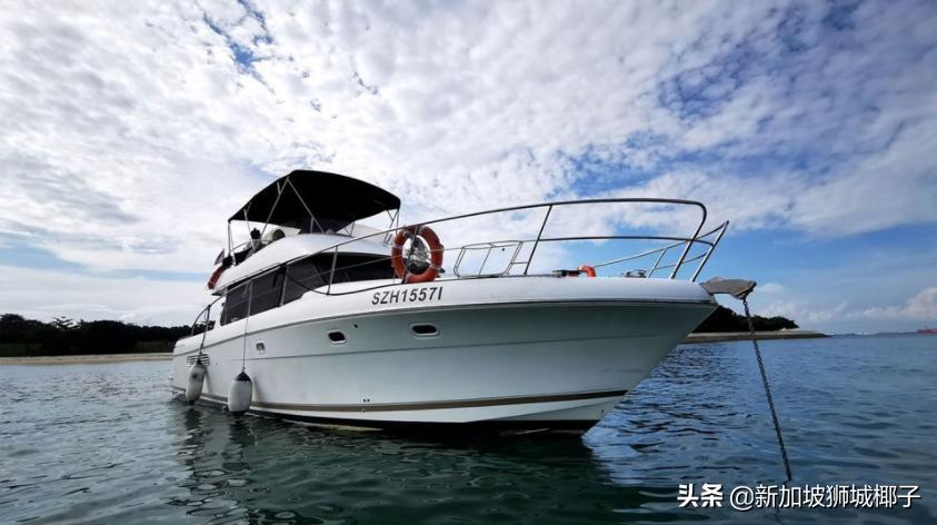 出海轰趴看日落！新加坡游艇攻略，低至89元/人