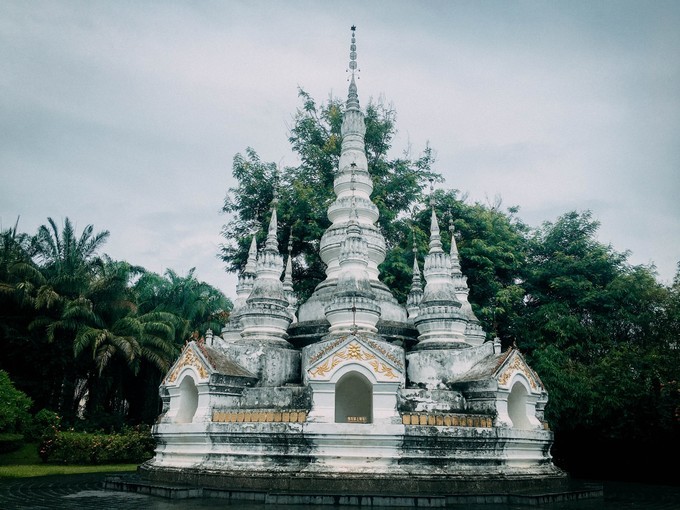 云南不止有风花雪月的苍山洱海,去西双版纳感受傣族民族风情