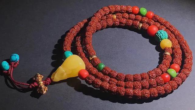 菩提根手串改造,金刚菩提改手链