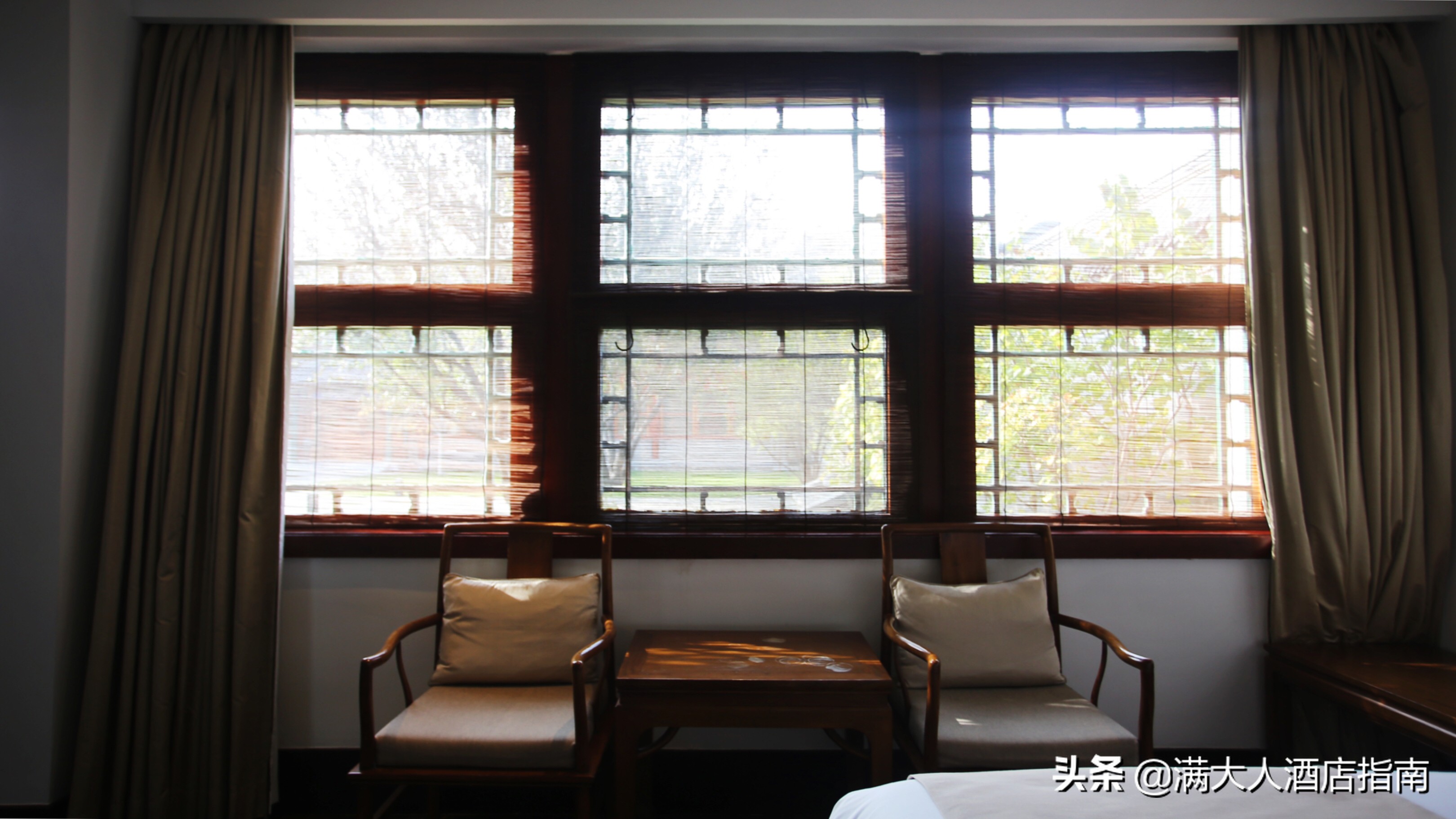 安缦颐和园,颐和安缦体验