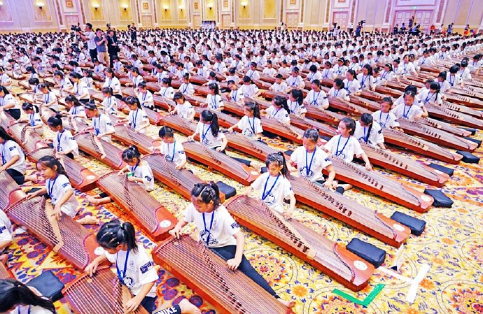 中国民族乐器之乡,敦煌牌民族乐器厂在哪