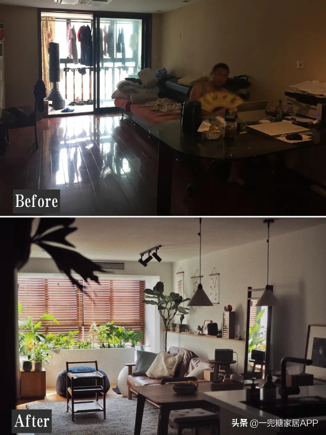 1.8米层高的房子,1.8米的个子住1.5米的房子