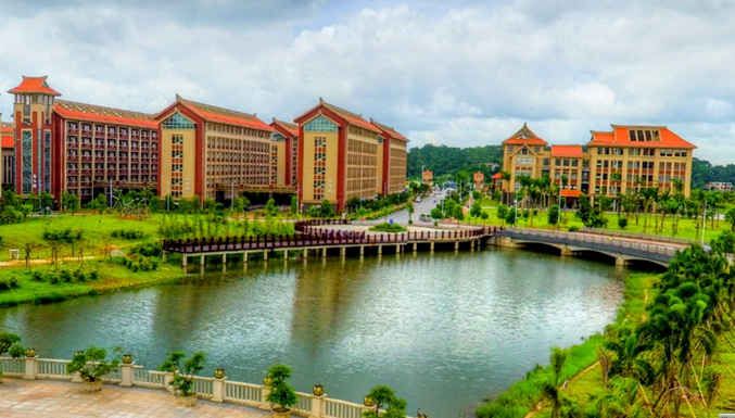 北部湾大学是什么档次的大学,北部湾大学为什么是野鸡大学