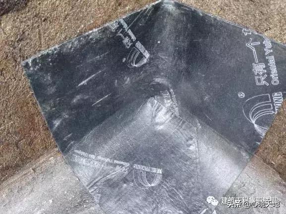 屋面防水施工正确做法,屋面防水的正确做法设计图