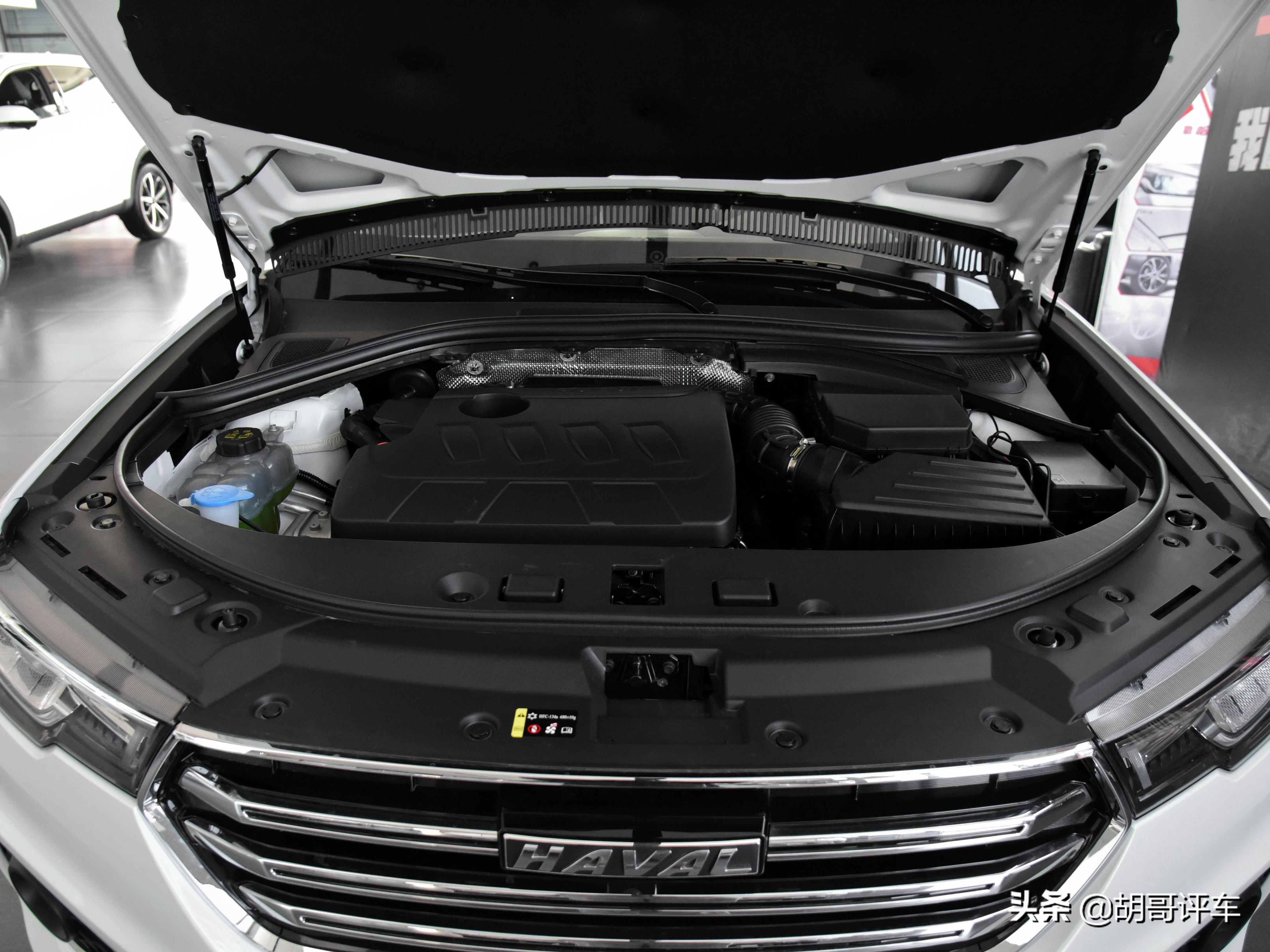 七座suv哈弗h7价格,2019款哈弗h7图片