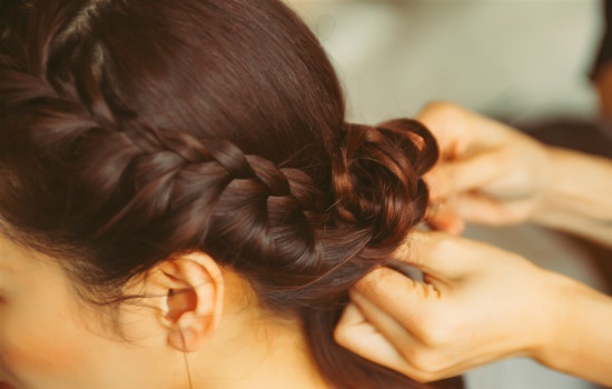 木北造型怎么染头发,想染个深亚麻色怎么调