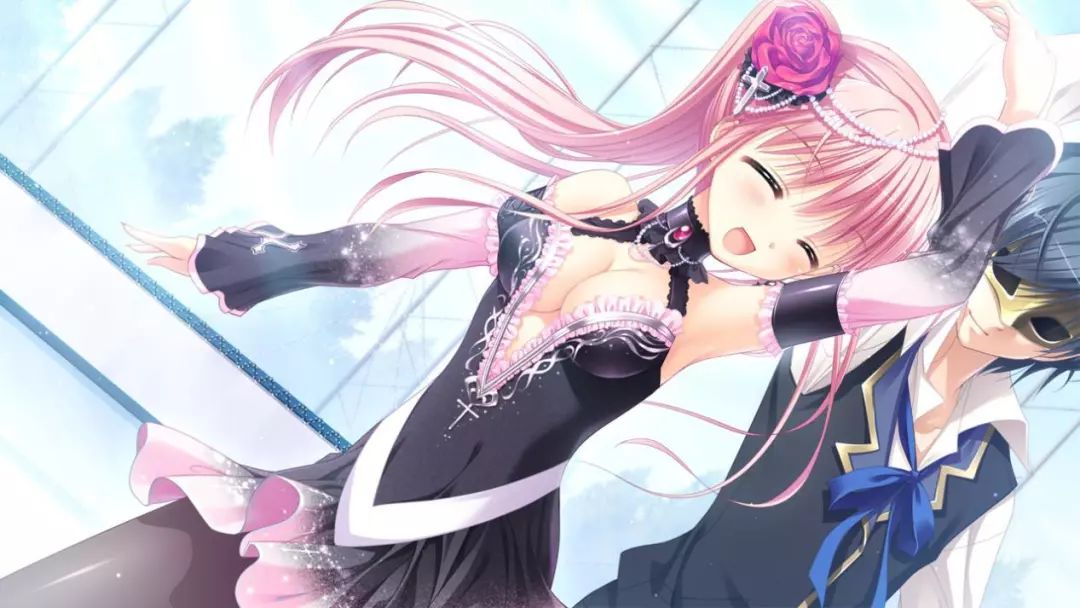 一款非常特别的恋爱游戏,近几年很火的一款恋爱游戏