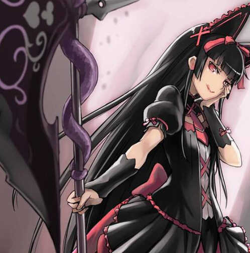 动漫里的合法萝莉,萌属性大全