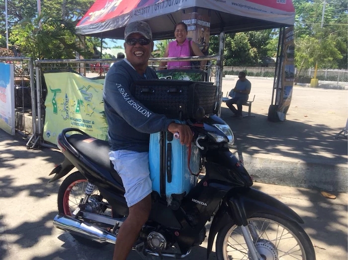 菲律宾自由行旅游攻略地图,菲律宾10天深度游