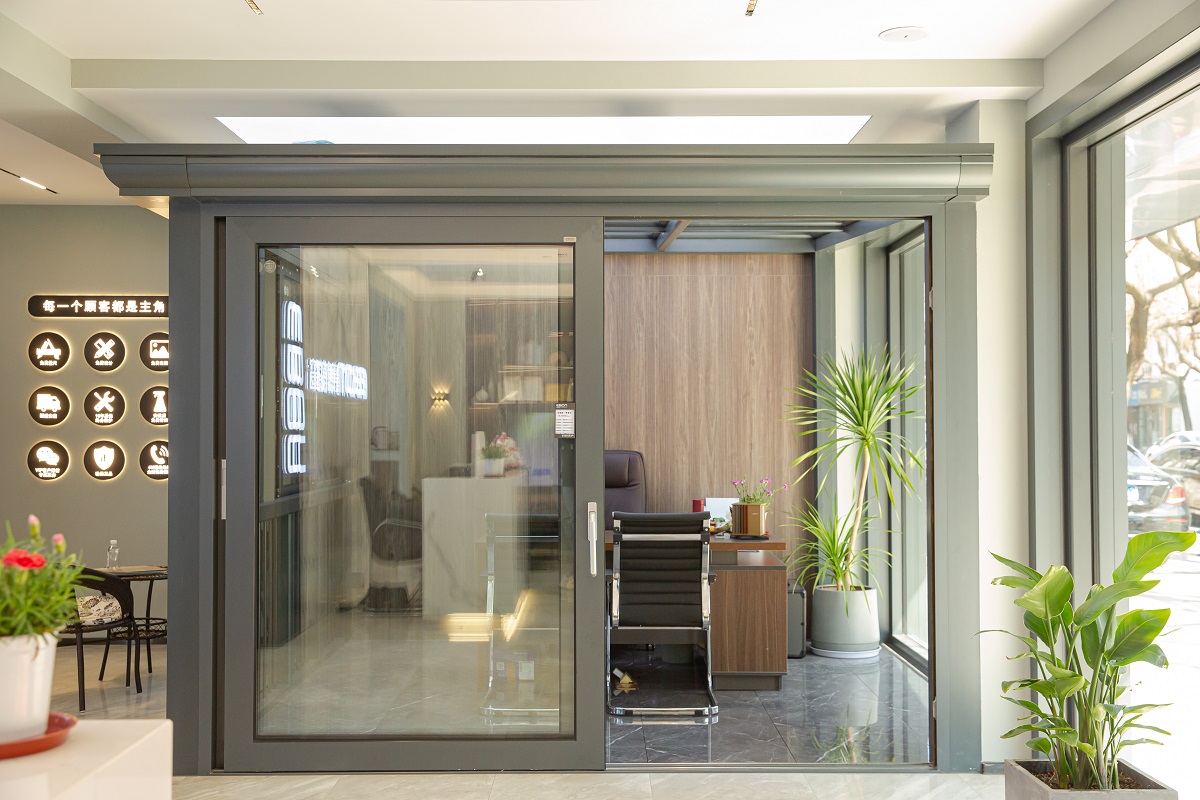 意博门窗几线品牌,广州安华汇意博门窗