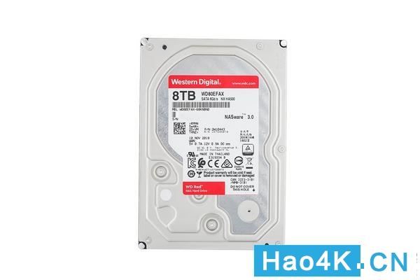 西部数据8t紫盘,西部数据红盘和红盘pro区别