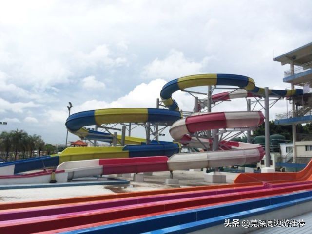 广州黄金海岸水上乐园团购,广州海珠区黄金海岸水上乐园购票