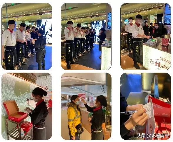 南宁火爆排队小吃,广西南宁最火的网红打卡店