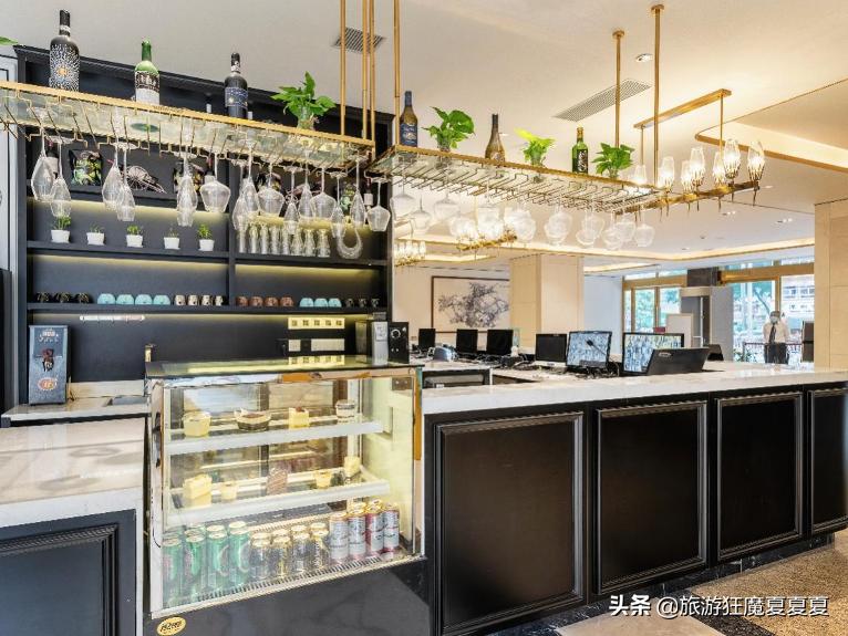 希岸酒店五大特色,沉浸式住希岸酒店