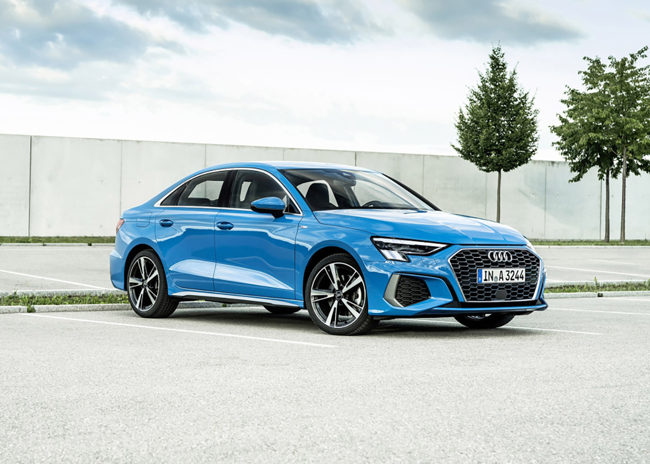 所有人期待的到底是什么,全新一代奥迪a3最新消息