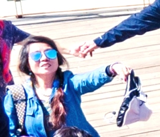 大西北札记,大西北之旅青海湖8月