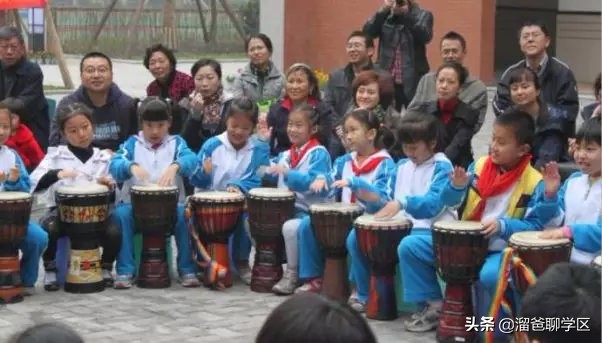 泡桐树小学天府校区,名校巡礼西城实验