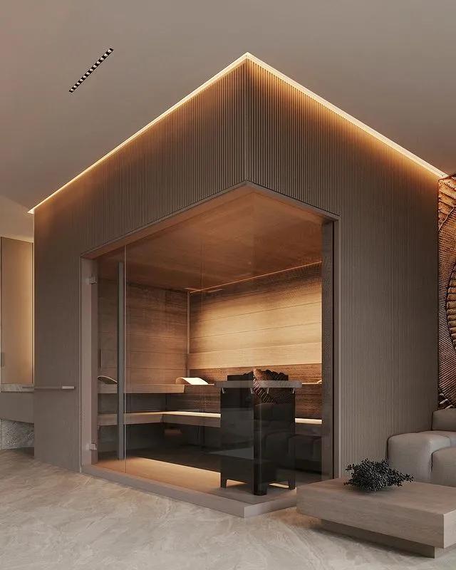 汤臣一品顶层复式,英国奢华顶层复式公寓