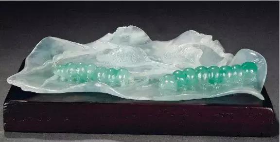 冰种翡翠是什么结构的好,冰种翡翠的基本知识大全