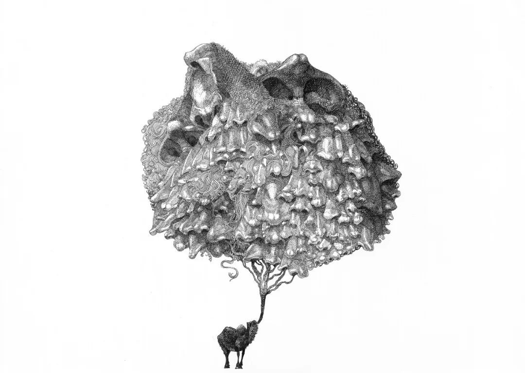 线上观展|奇美拉CHIMEREMostrapersonaleonline