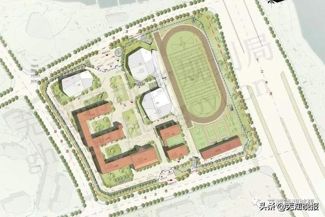 芜湖二院扩建,芜湖市第七中学扩建最新消息