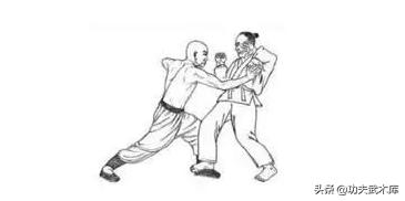 少林正宗五行拳之虎拳,少林功夫之五形拳